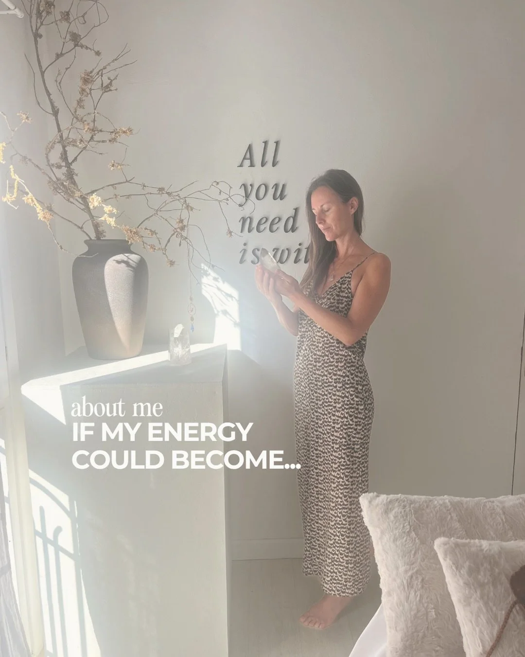 Get to know me and let me get to know the tribe!

What would you be?

Do you have another quality to answer?

Let me know - love to read about your energy 🫶

#solylunastudio #tribe #connecting #energywork