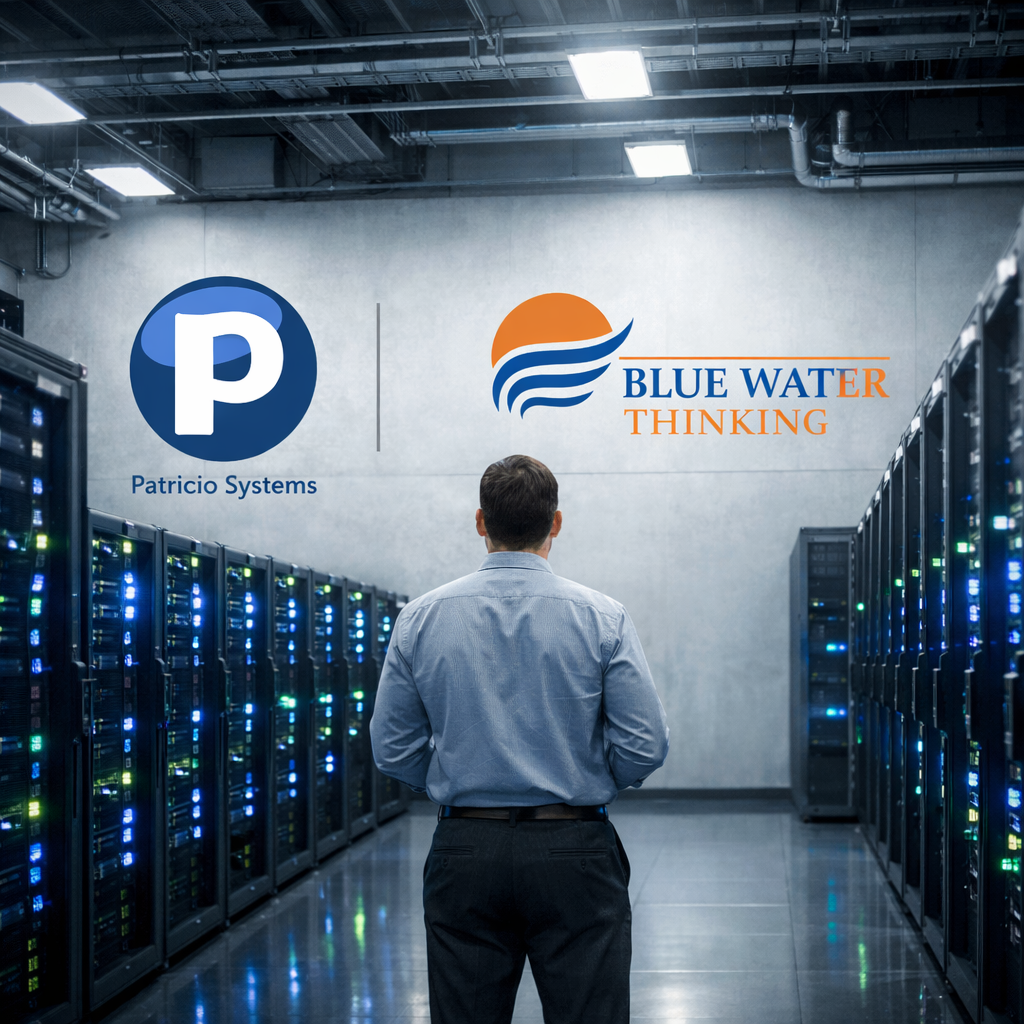 Subcontract with Blue Water Thinking Awarded