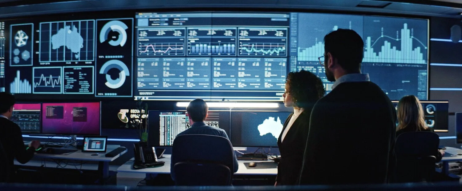 Telstra 'The SOC Analyst'