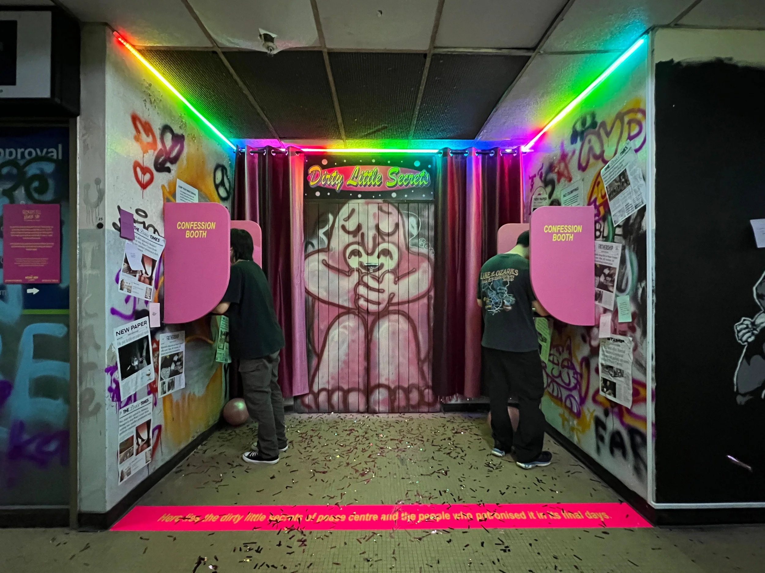 This Secret Sharing You Never Expected in Private IG Stories