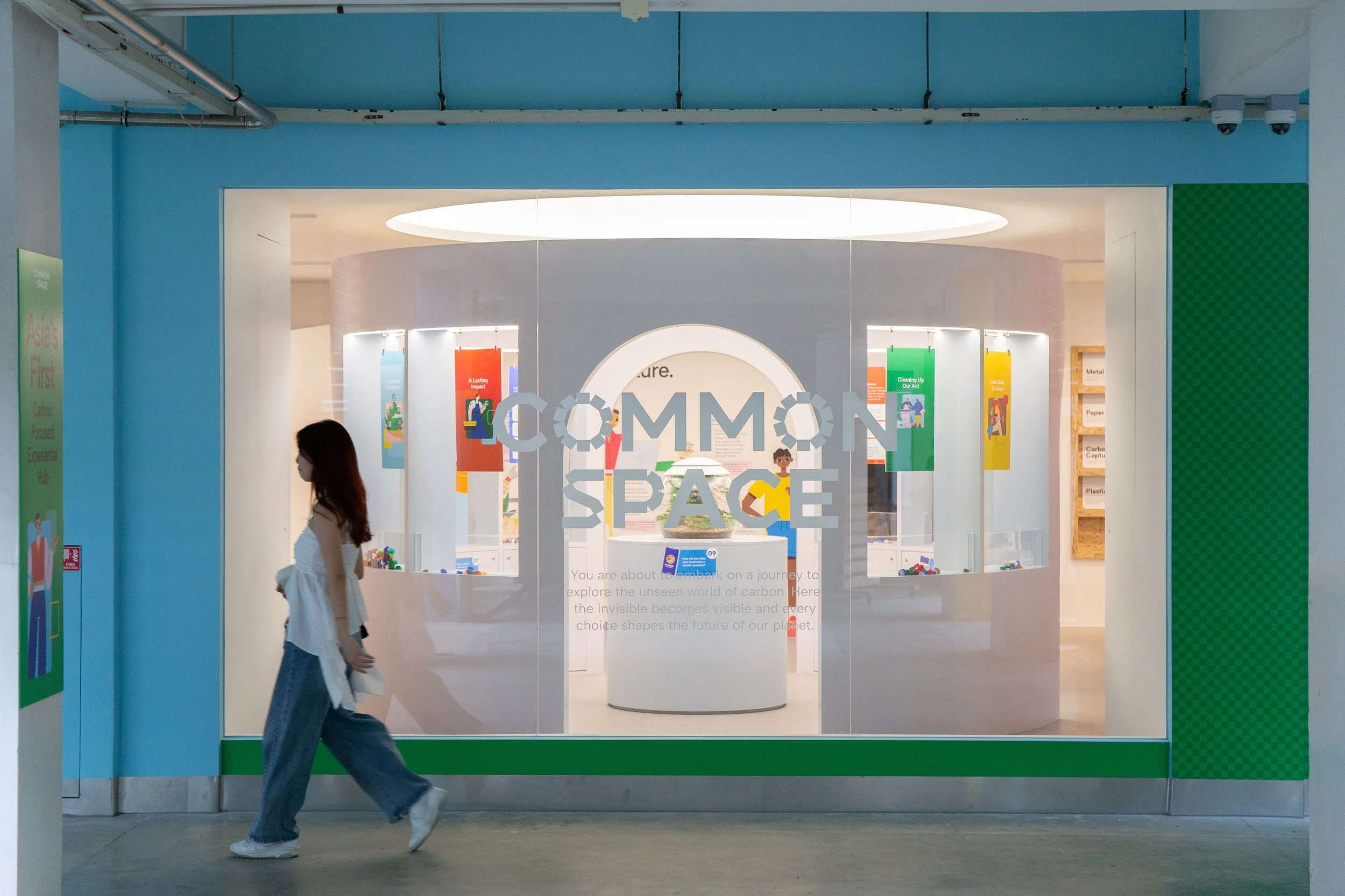 Terra SG: Common Space Gallery at Vidacity