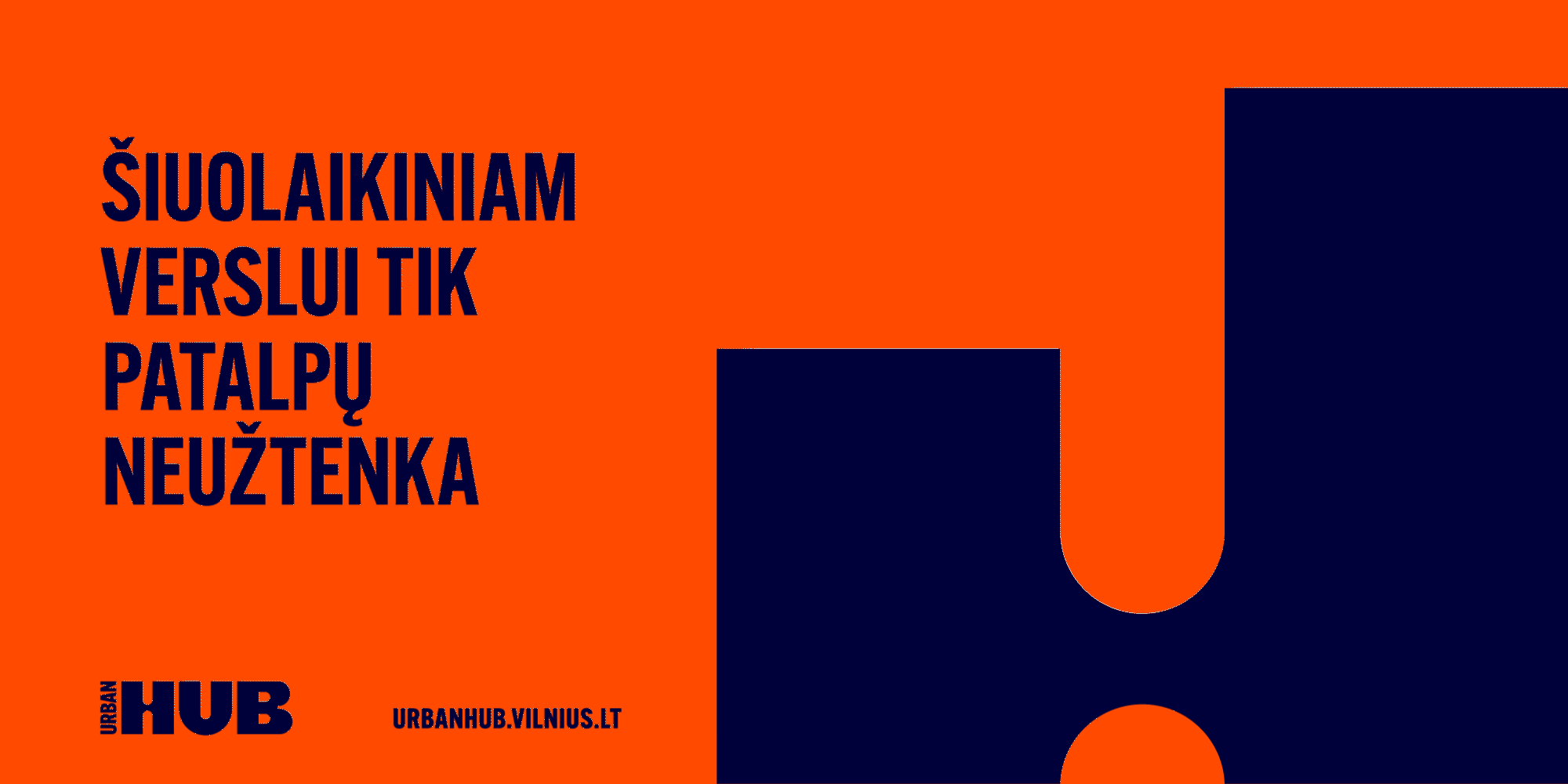 Urban Hub branding & Visual identity