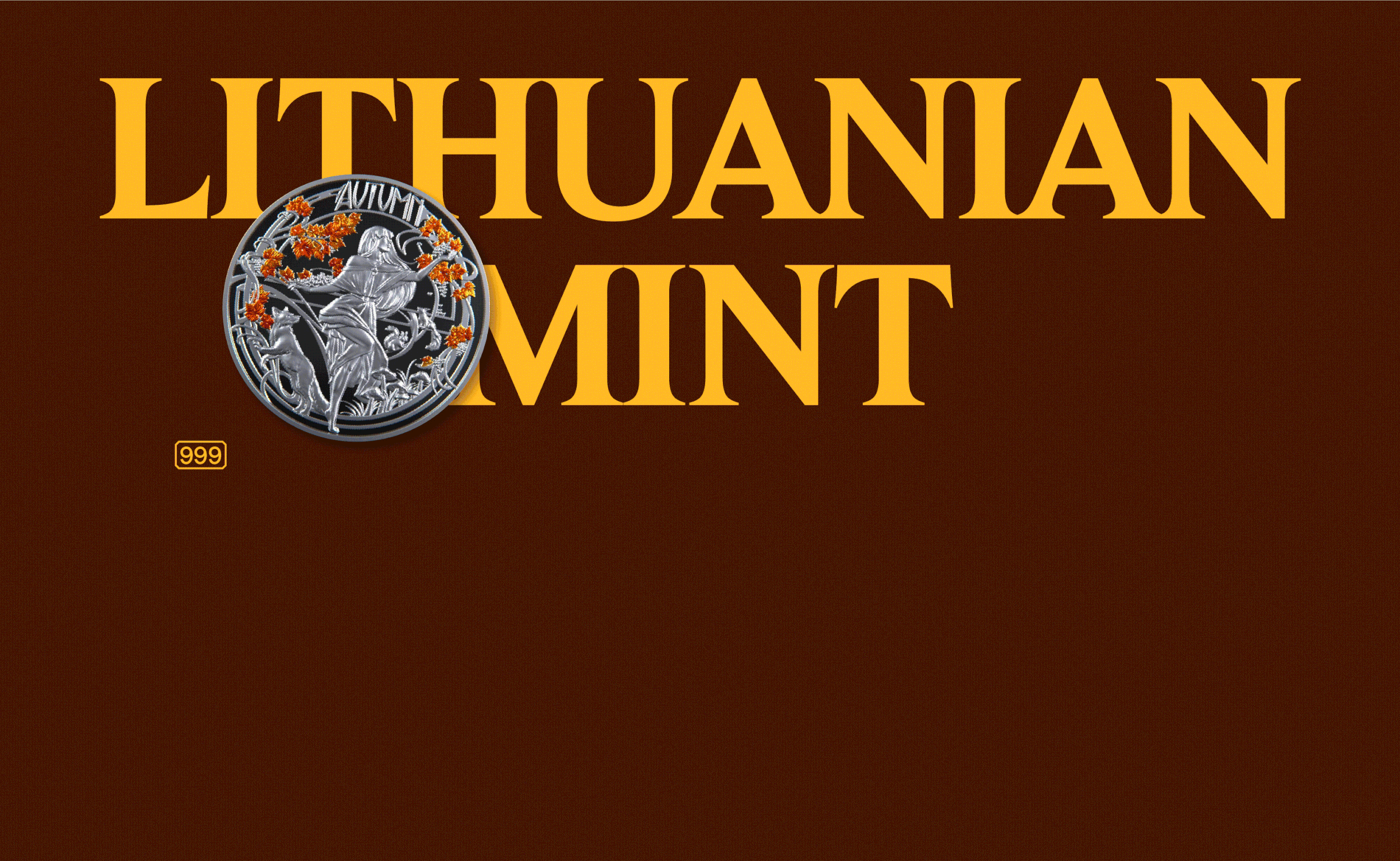 Lithuanian Mint