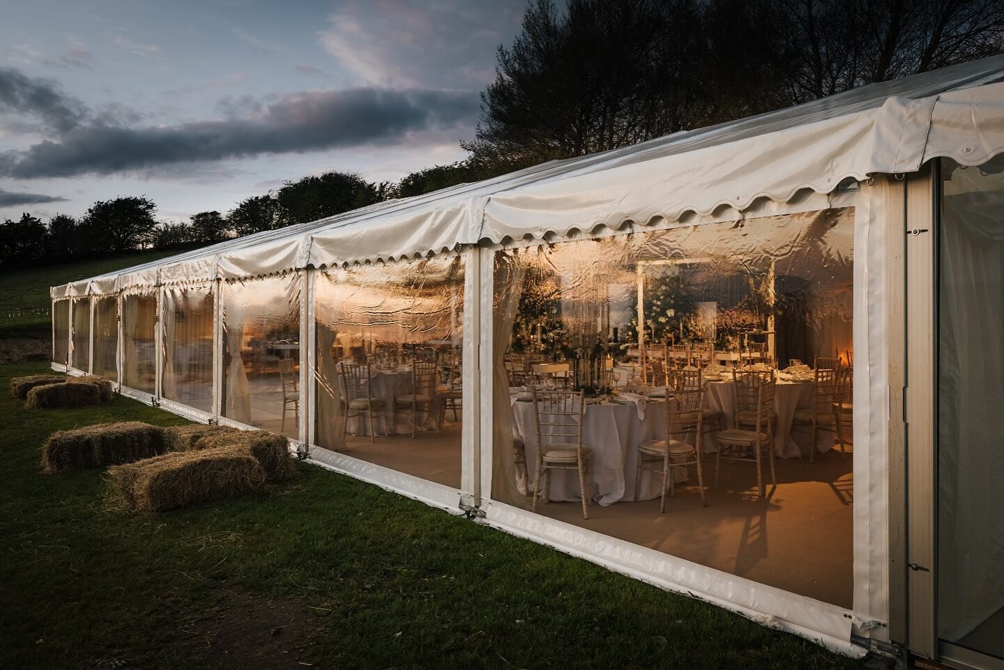 One of the significant advantages of marquee hire is the flexibility it provides in selecting a venue. 

Unlike traditional event spaces, marquees can be set up in almost any location, be it your own backyard, a scenic countryside, or even on a beach