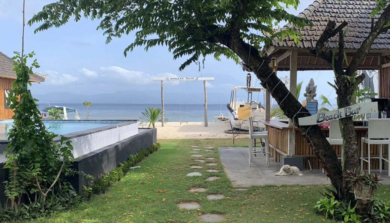Nomads Diving - Nusa Penida, Indonesia