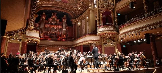 Koninklijk Concertgebouworkest in Genève