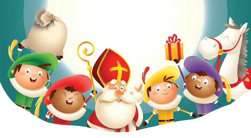 Sinterklaasfeest 2022