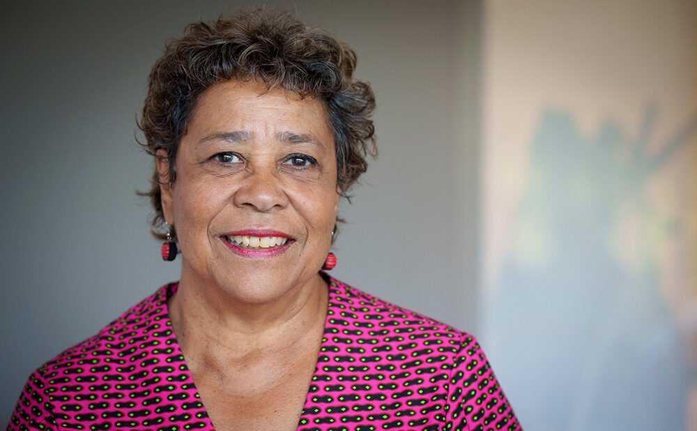 Lezing over het slavernijverleden door Noraly beyer 