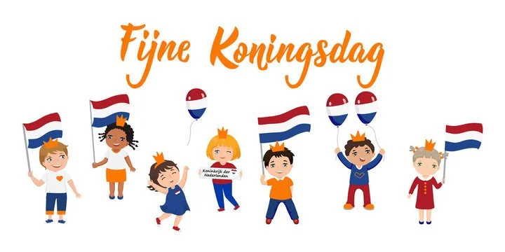 Koningsdag 2026