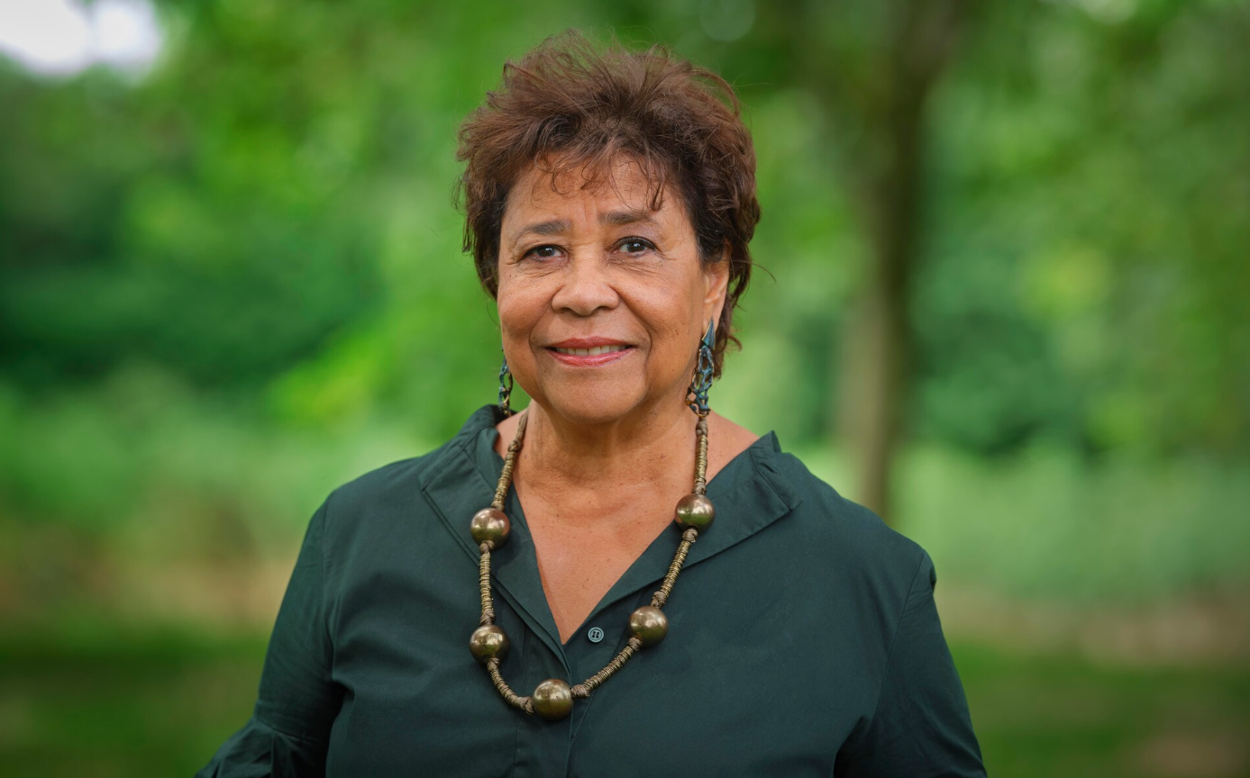 Lezing over het slavernijverleden door Noraly beyer 