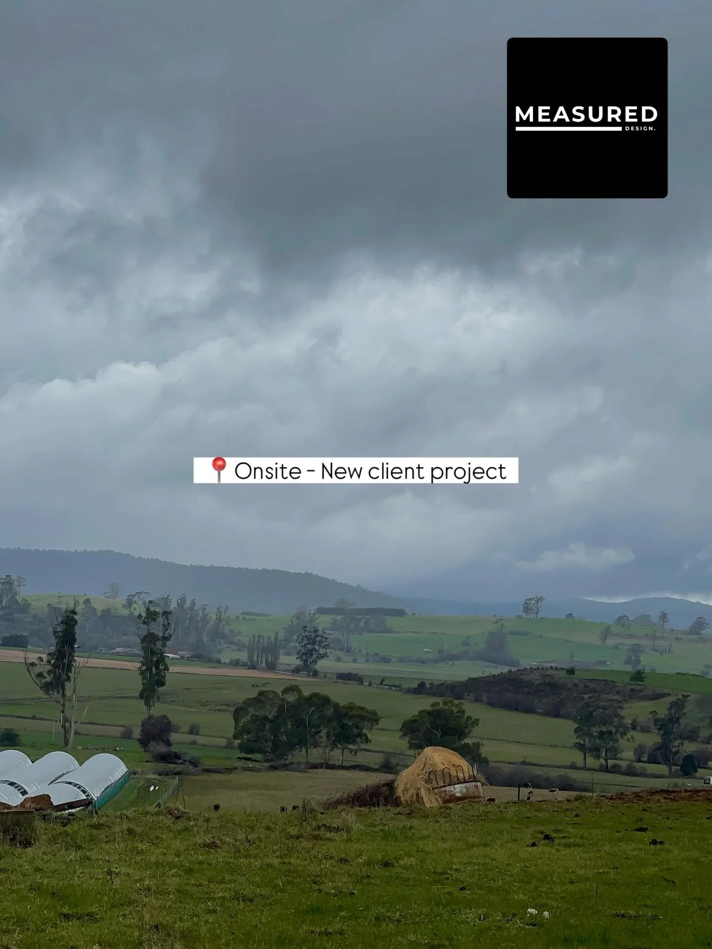 📍Measured onsite today!
.
.
.
#measureddesign #buildingdesigner