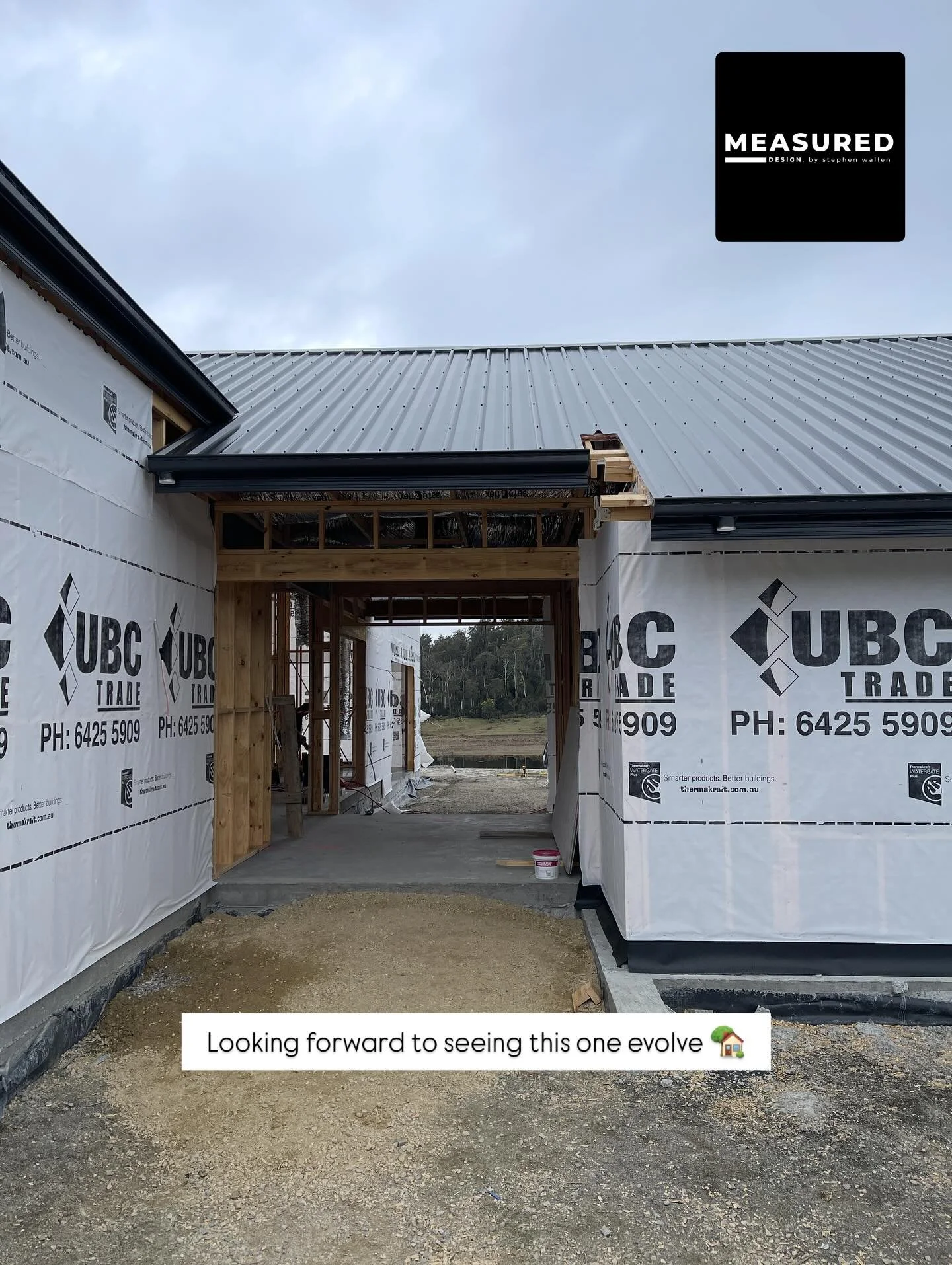 🏡Looking forward to seeing this one evolve.
👷&zwj;♂️ @build_it_vos 
.
.
.
#measureddesign #ameasuredway #buildingdesigner #buildingdesign