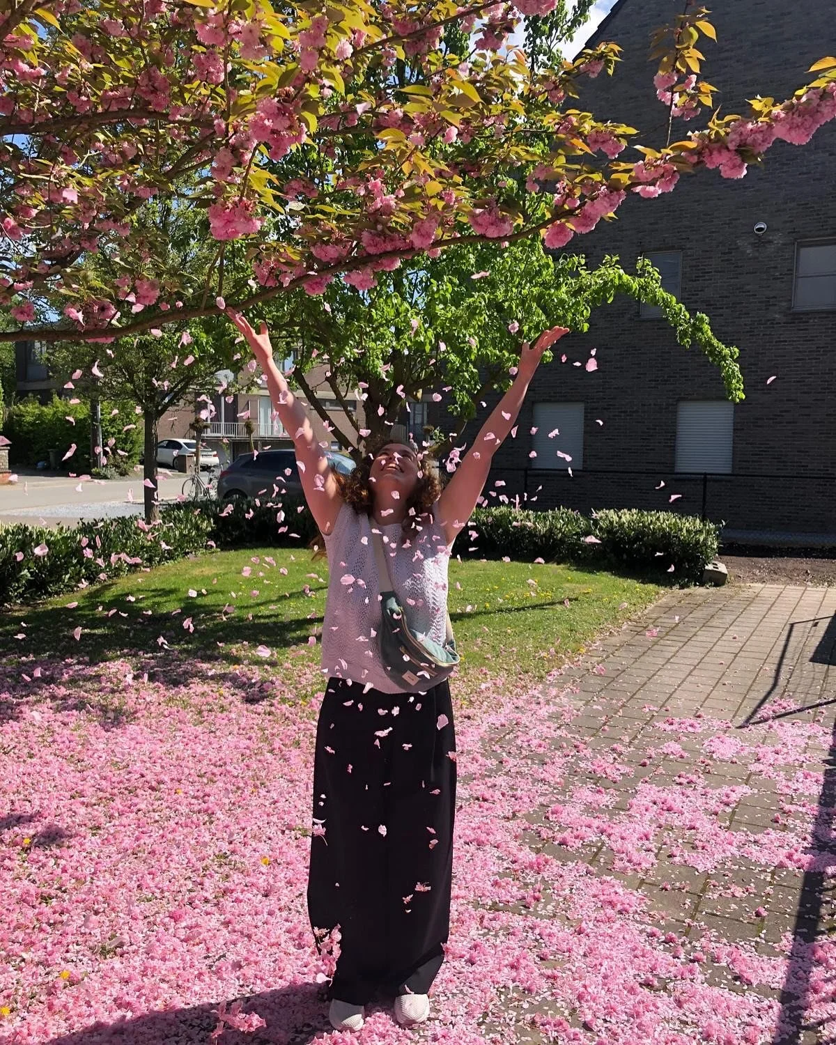 The place to be: Alken city! Met markt en al.