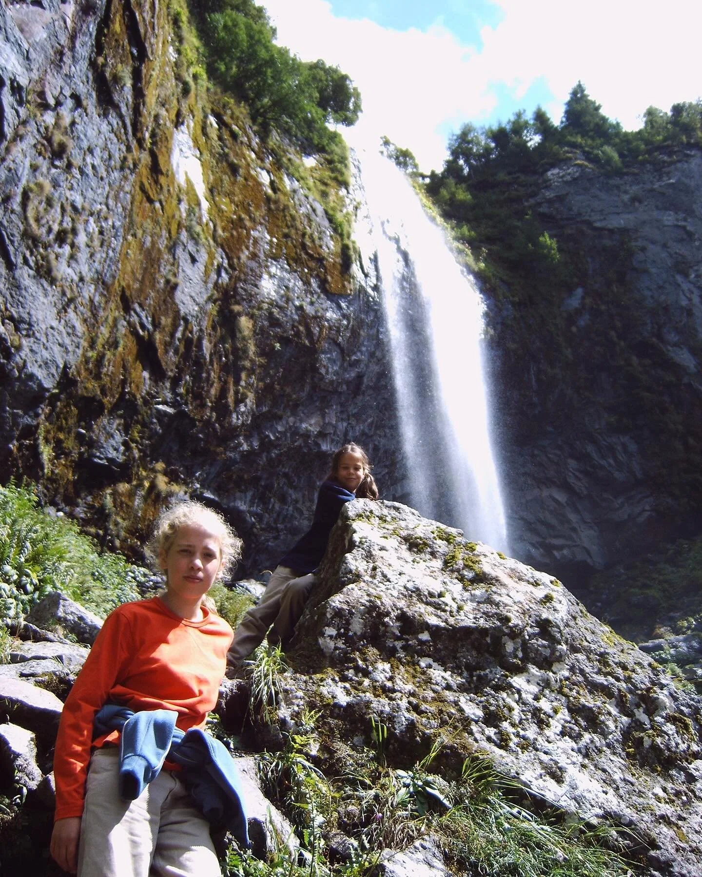 Ongetwijfeld het mooiste wat we hebben meegekregen van voor we zelfs konden stappen. De liefde voor te ontdekken, en de natuur. Dankbaar 🙏