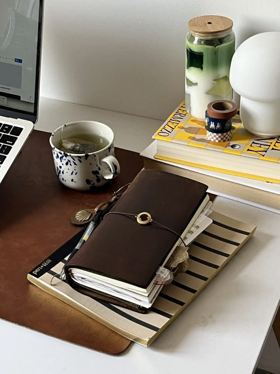 the novel co brand designer