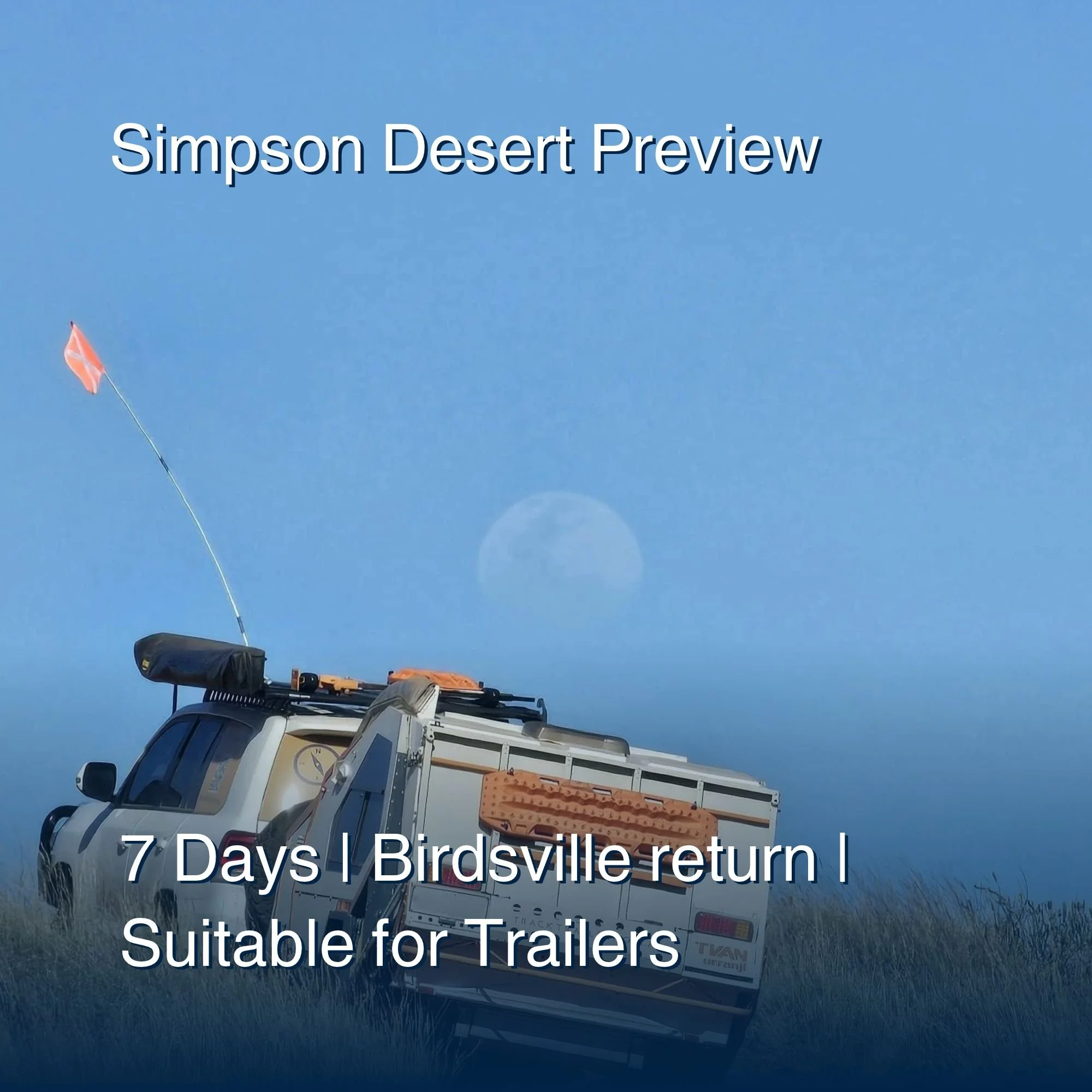 Simpson Desert Preview