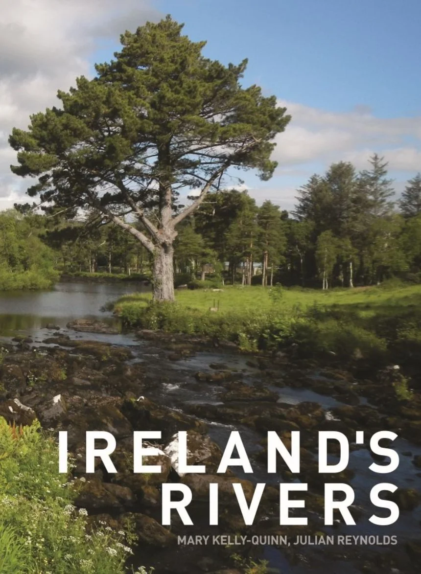 Cover of the book titled Ireland's Rivers