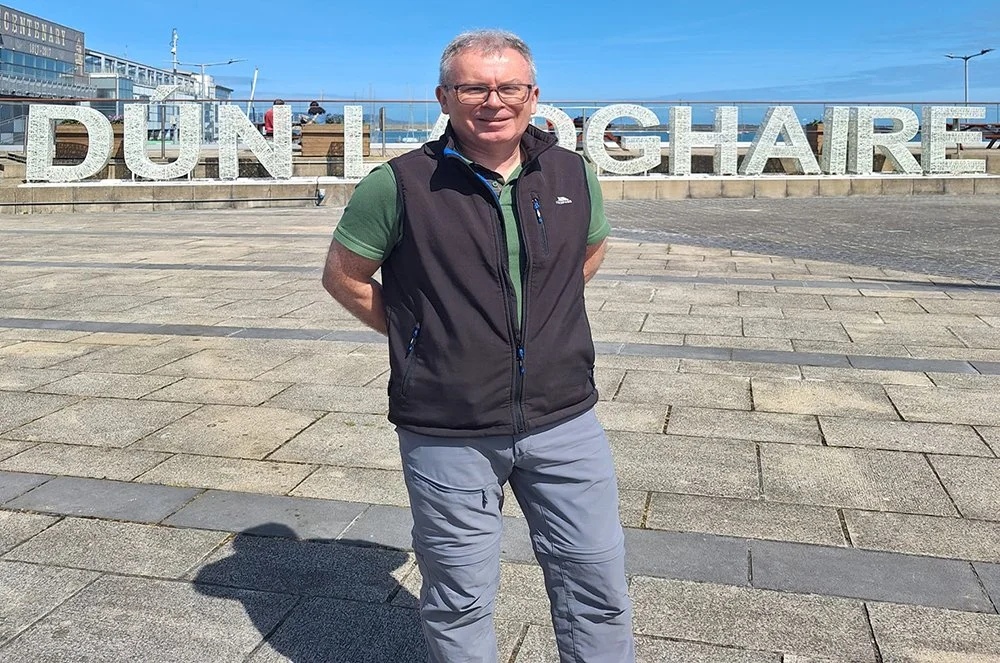 Local Tour Guide for the Granite Coast Dún Laoghaire walking tour