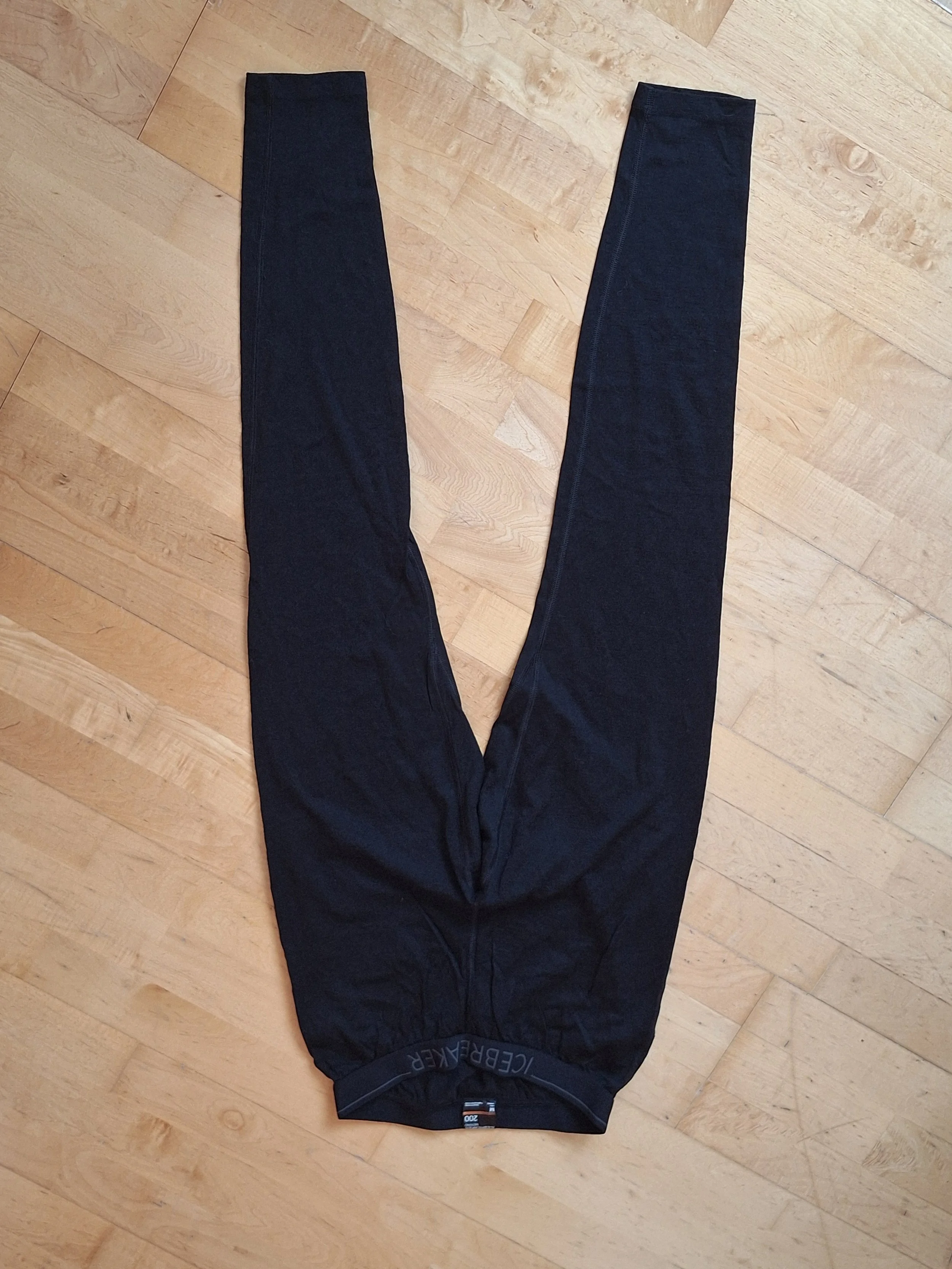 Icebreaker merino wool long johns