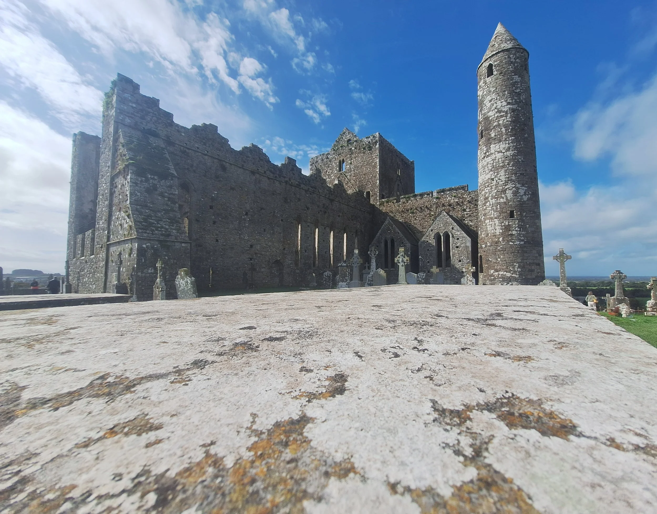 Rock of Cashel