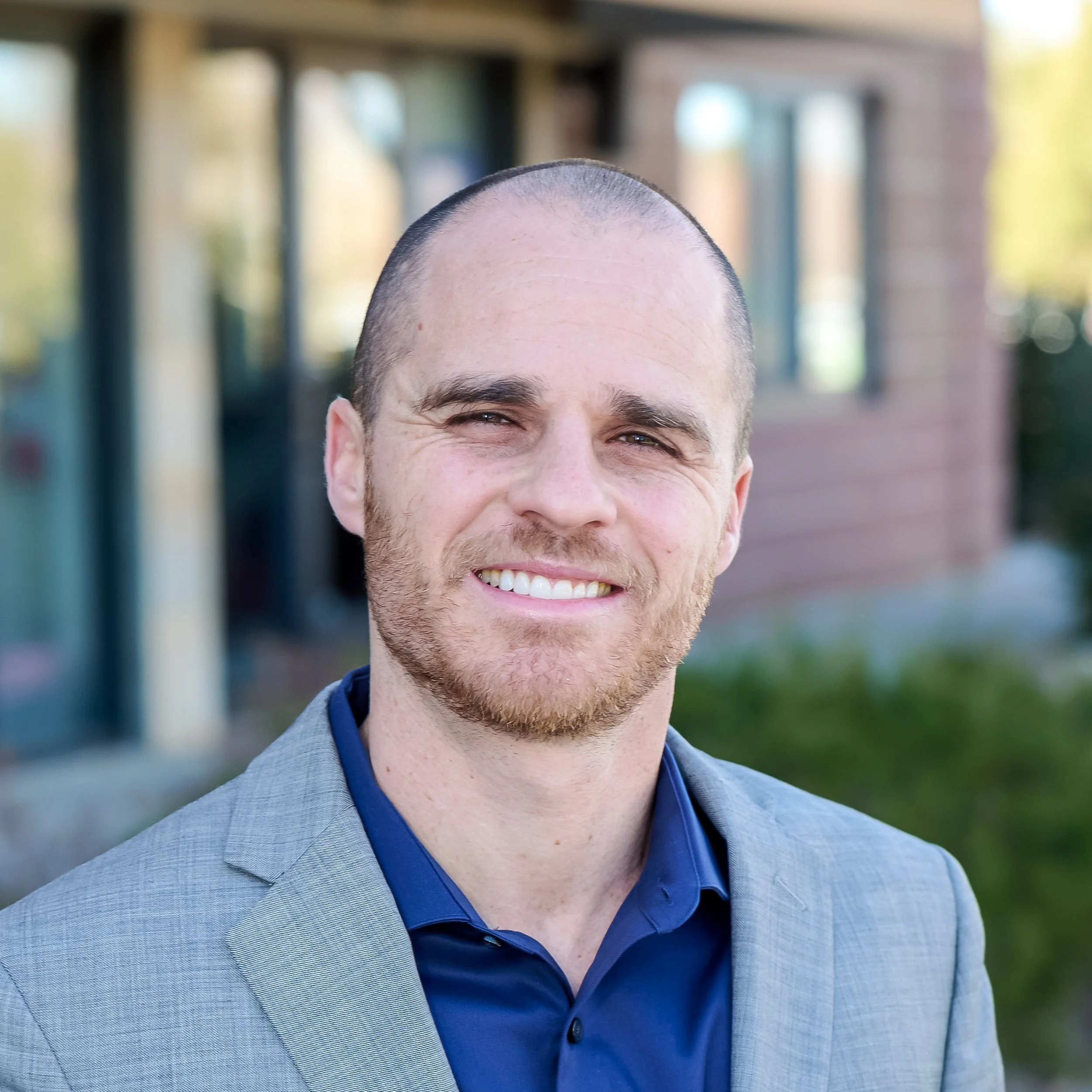 Dustin Troia - Paraplanner &amp; Operations Specialist