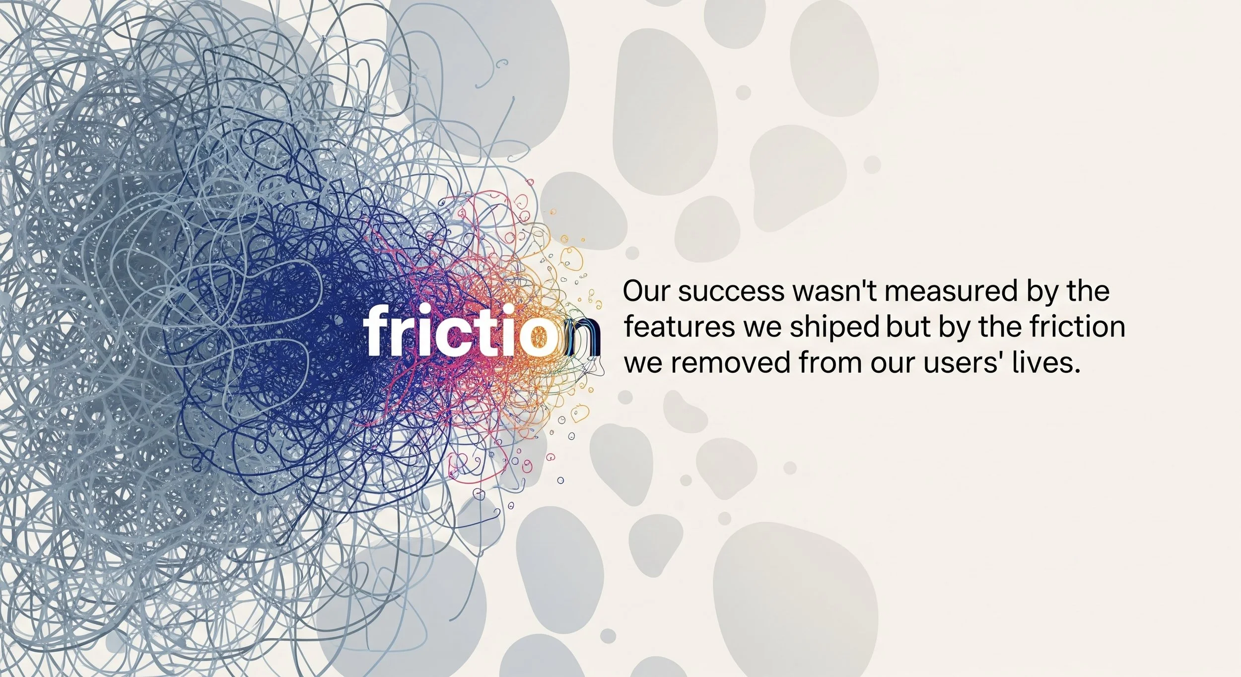 From Struggle to Progress: A Team's OKR Story in Empowering User Communication