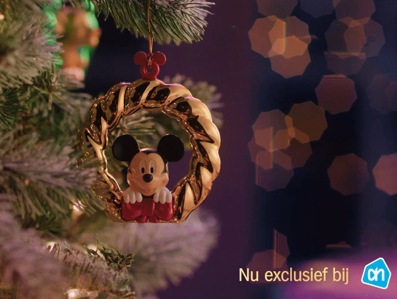 Albert Heijn x Disney