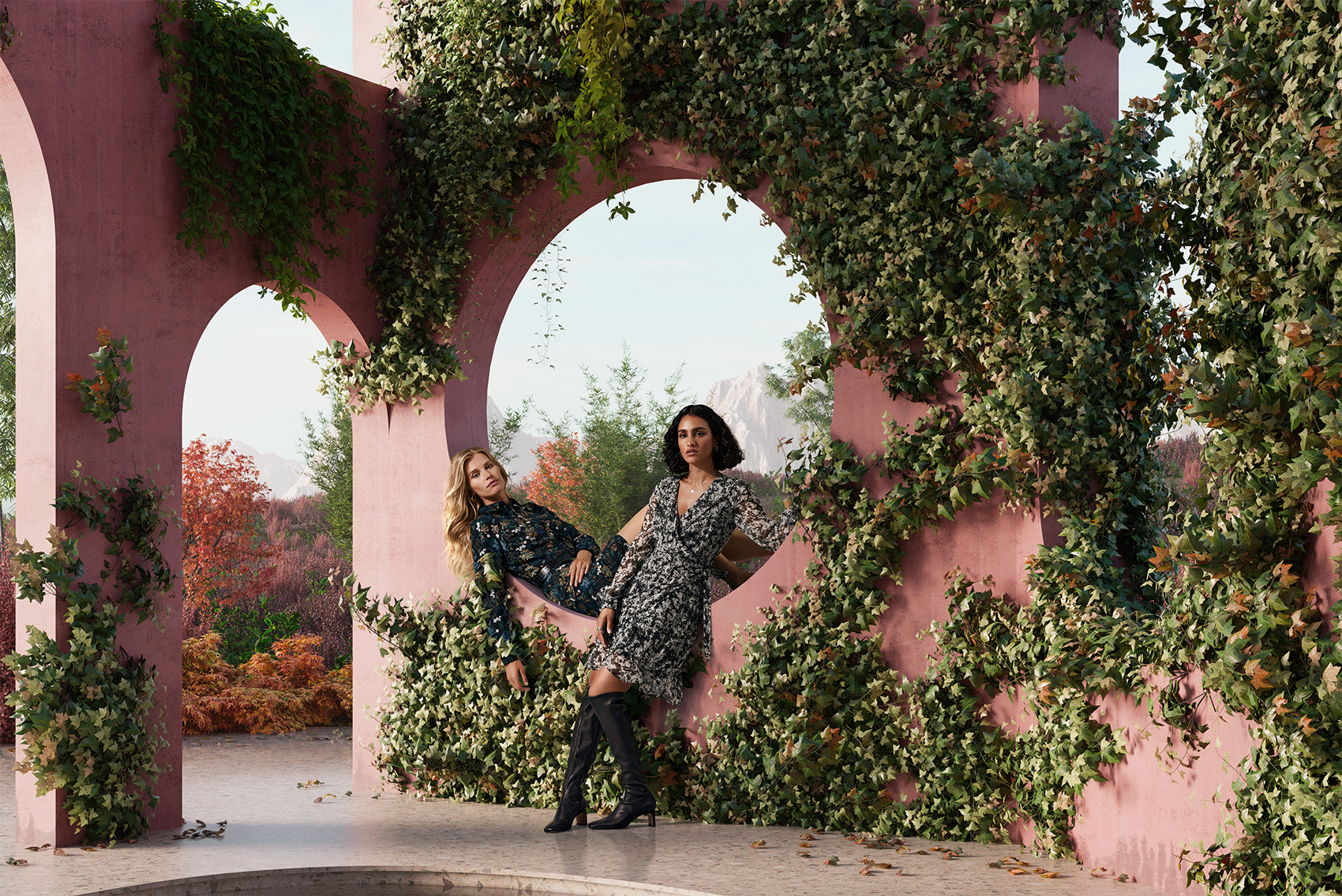 WE Fashion - Bas Manders - Freelance Art Director. Working as a creative art director for the past years have given me extensive experience building international brands.