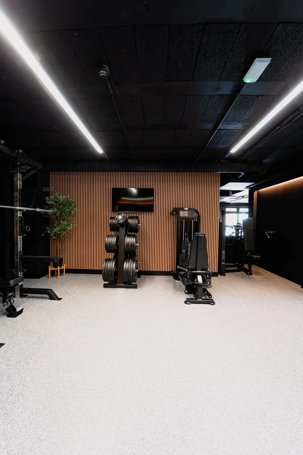 Physique Pro Ponteland gym