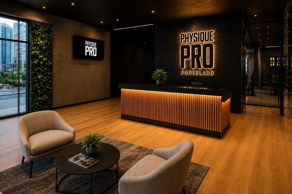 Physique Pro Ponteland reception