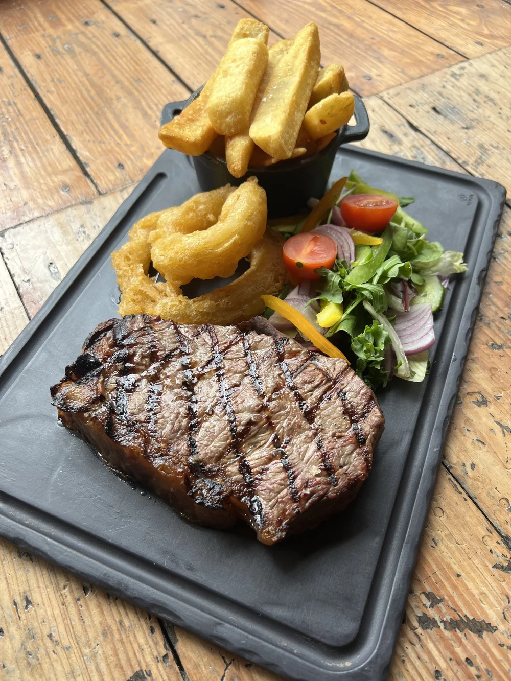 Hyltons Restaurant Bowness Steakhouse and Grill