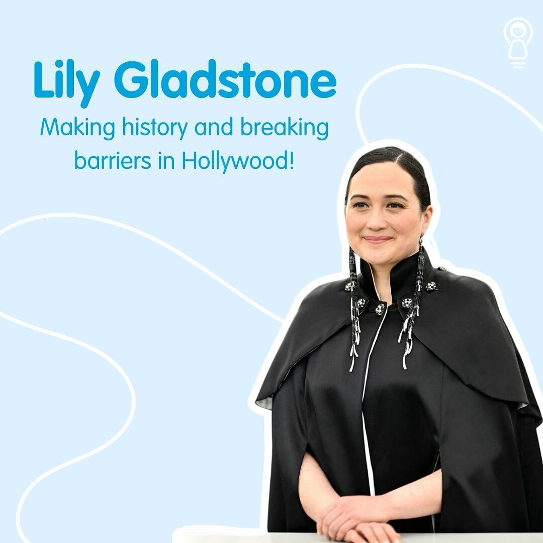 🌟Making history and breaking barriers! Lily Gladstone&rsquo;s monumental wins at the 2024 SAG Awards and Golden Globes mark a turning point for Indigenous representation in Hollywood. 

Throughout this awards season, Lily has been advocating for bet