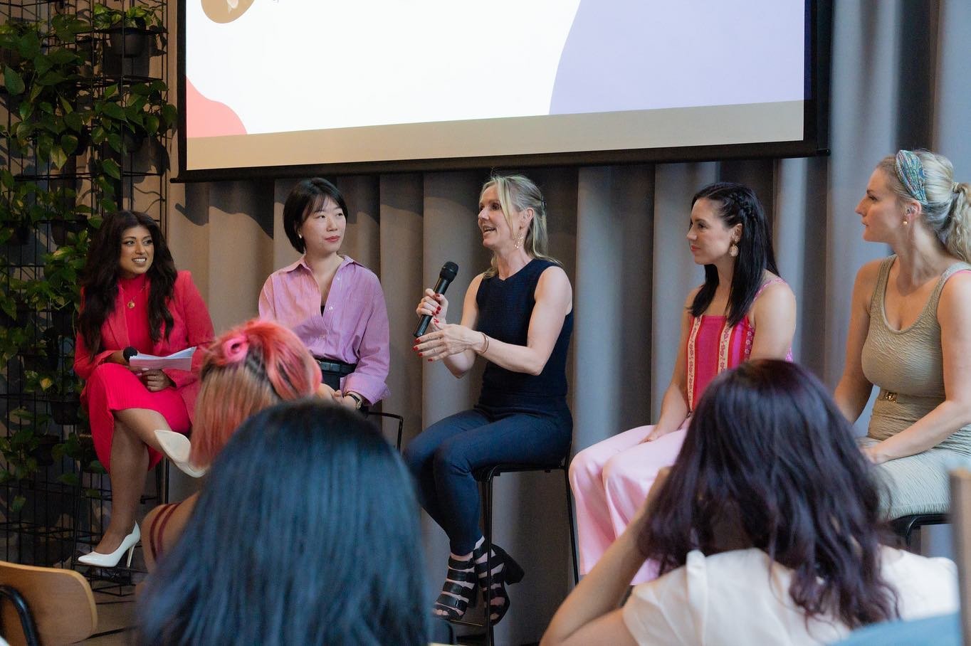 Recently, we had an  electrifying evening celebrating International Women&rsquo;s Day at The Commons, QV! 

A massive shoutout to each and every one of you who joined us in this vibrant festival of inspiration, connection, and empowerment. Your energ