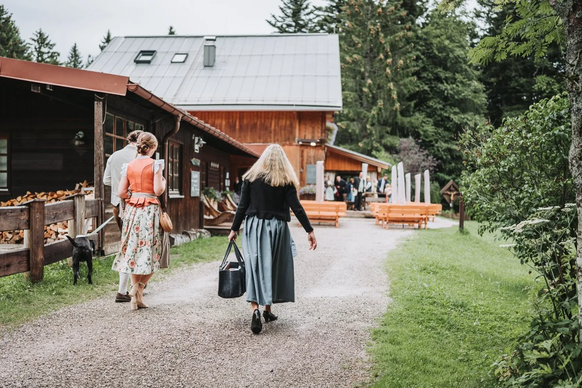 Trauung Almbad Huberspitz – Almbad Huberspitz, Hochzeit Schliersee, Standesamt