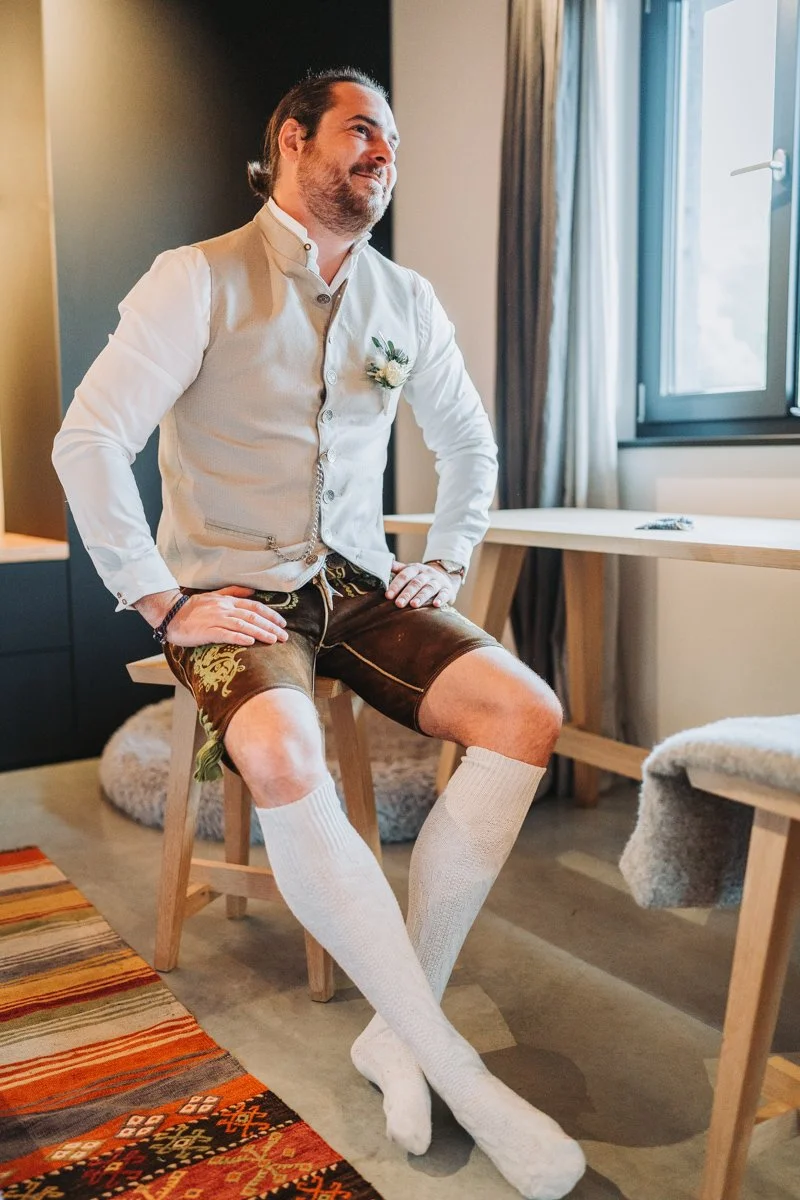 Getting Ready Pförtner Penthouse – Hochzeit Schliersee, Pförtner Penthouse, Hausham