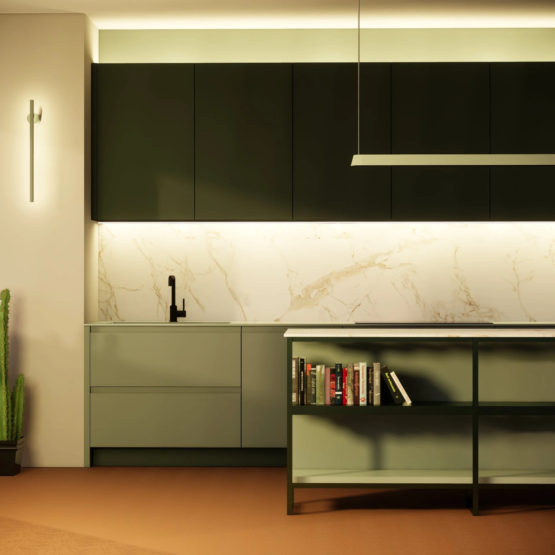 PROGETTAZIONE 3D E RENDERING