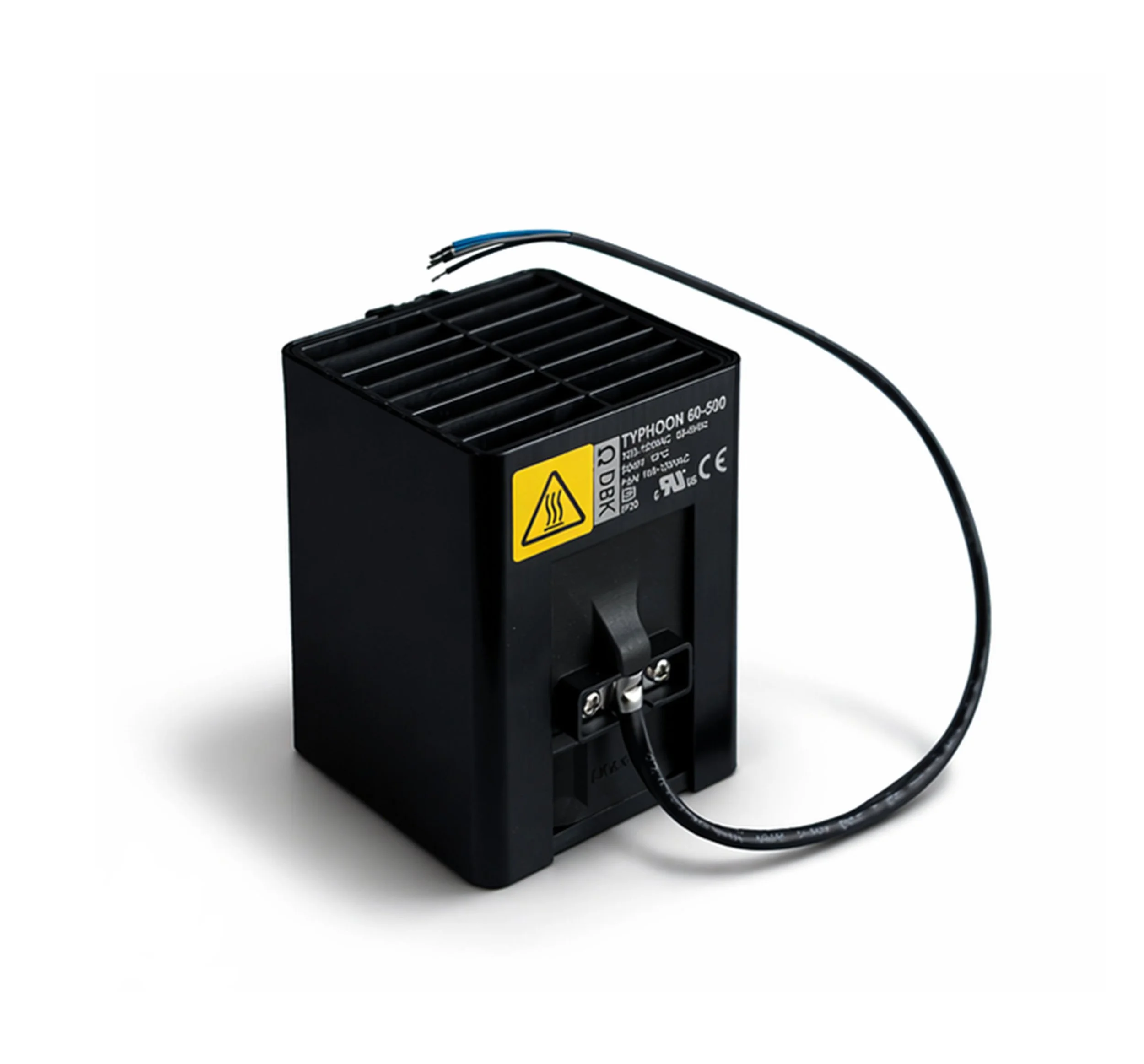 Typhoon 60 | PTC Fan Heater