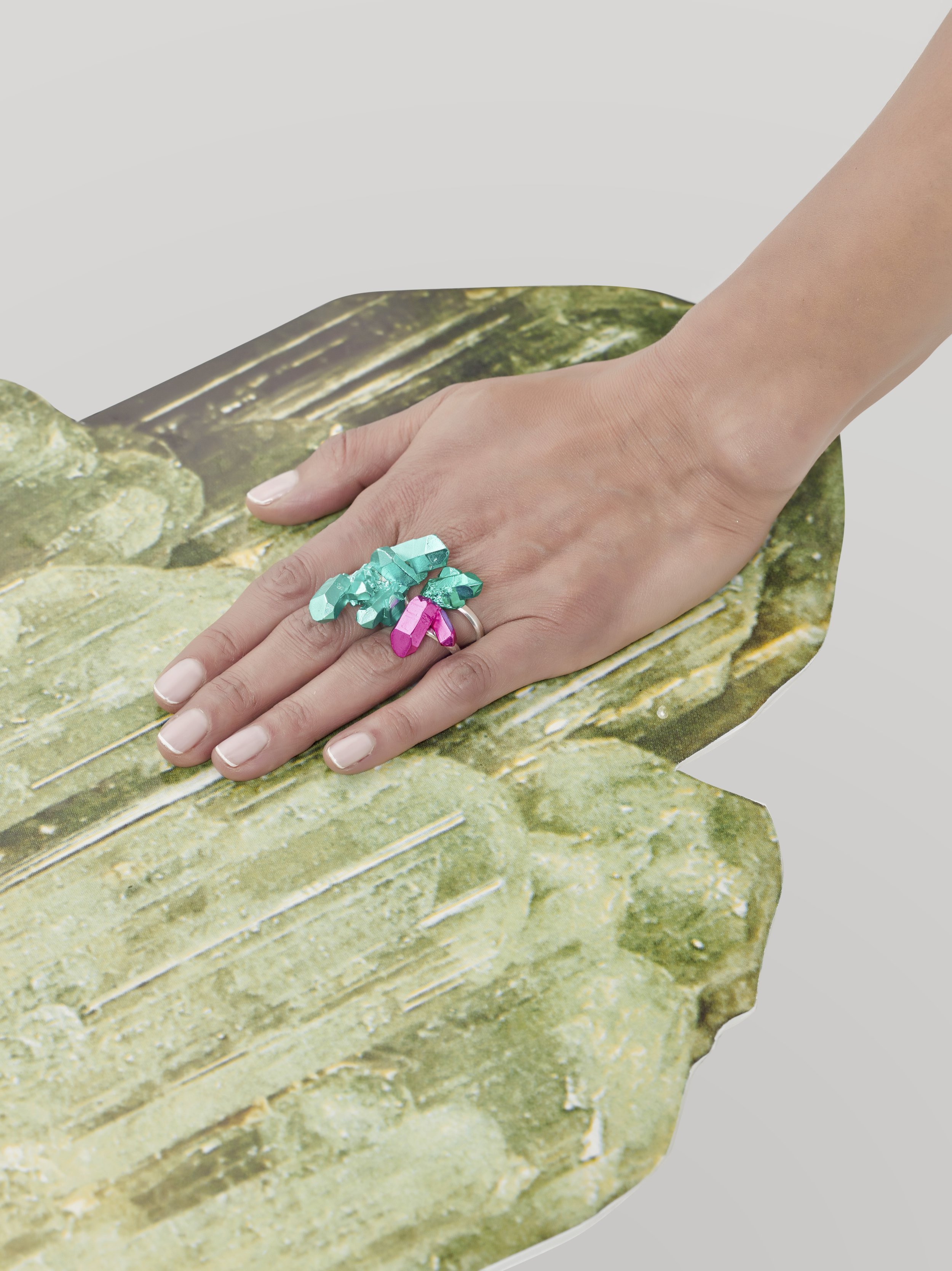 HotRocks+Trigonal+Cluster+Rings+in+Turquoise+and+Pink-2.jpg
