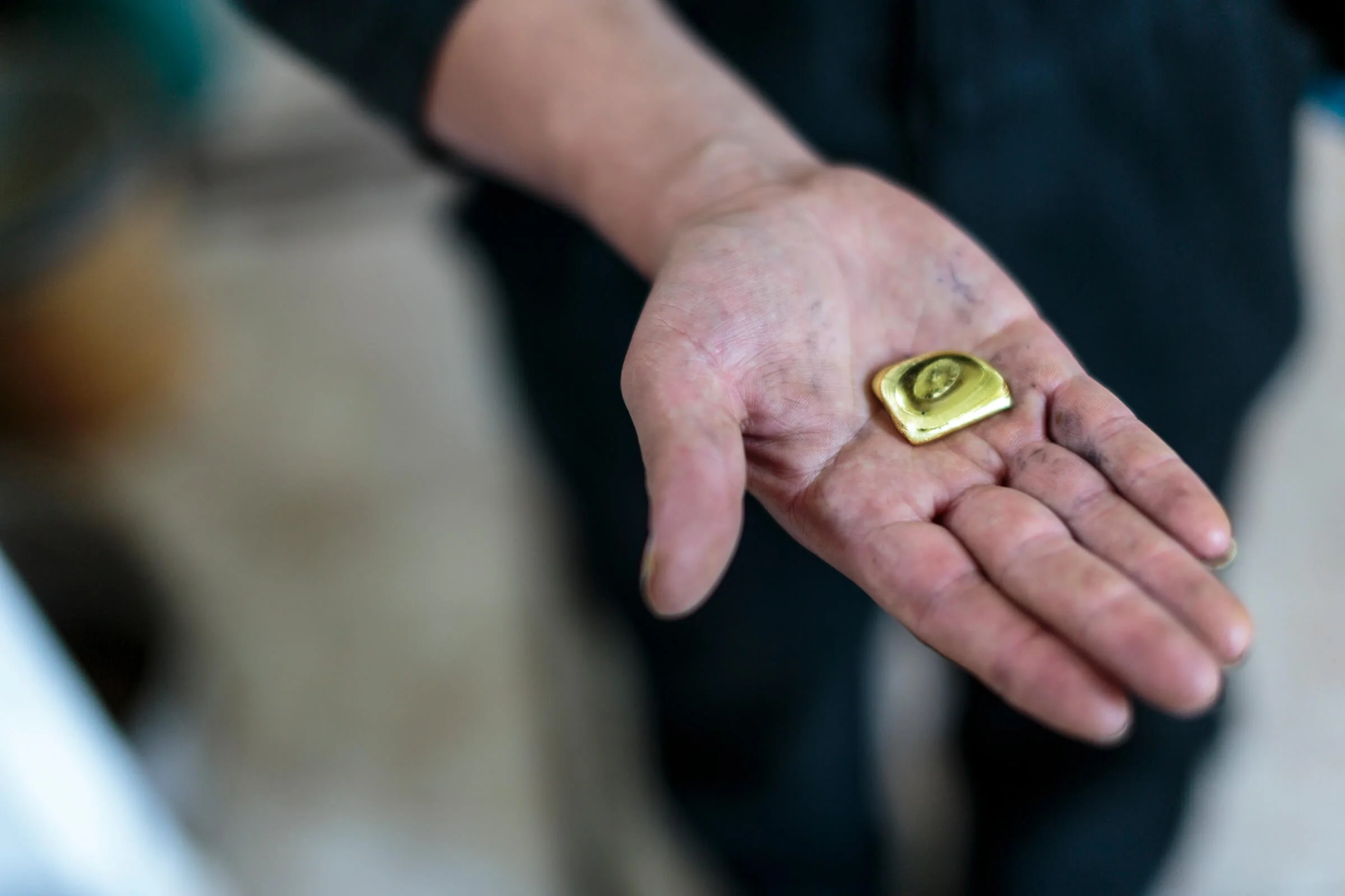 Fromefield Gold Fairmined Gold | Explore Ethical Gold - Shop Responsibly — The Rock ...