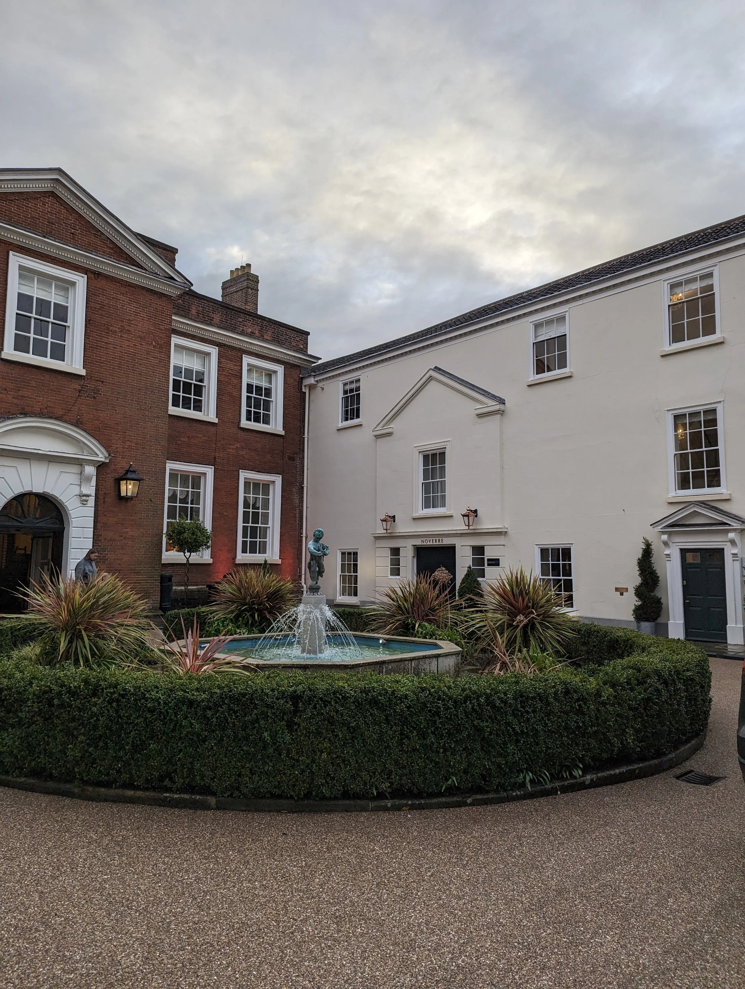 Assembly House, Norwich 2024