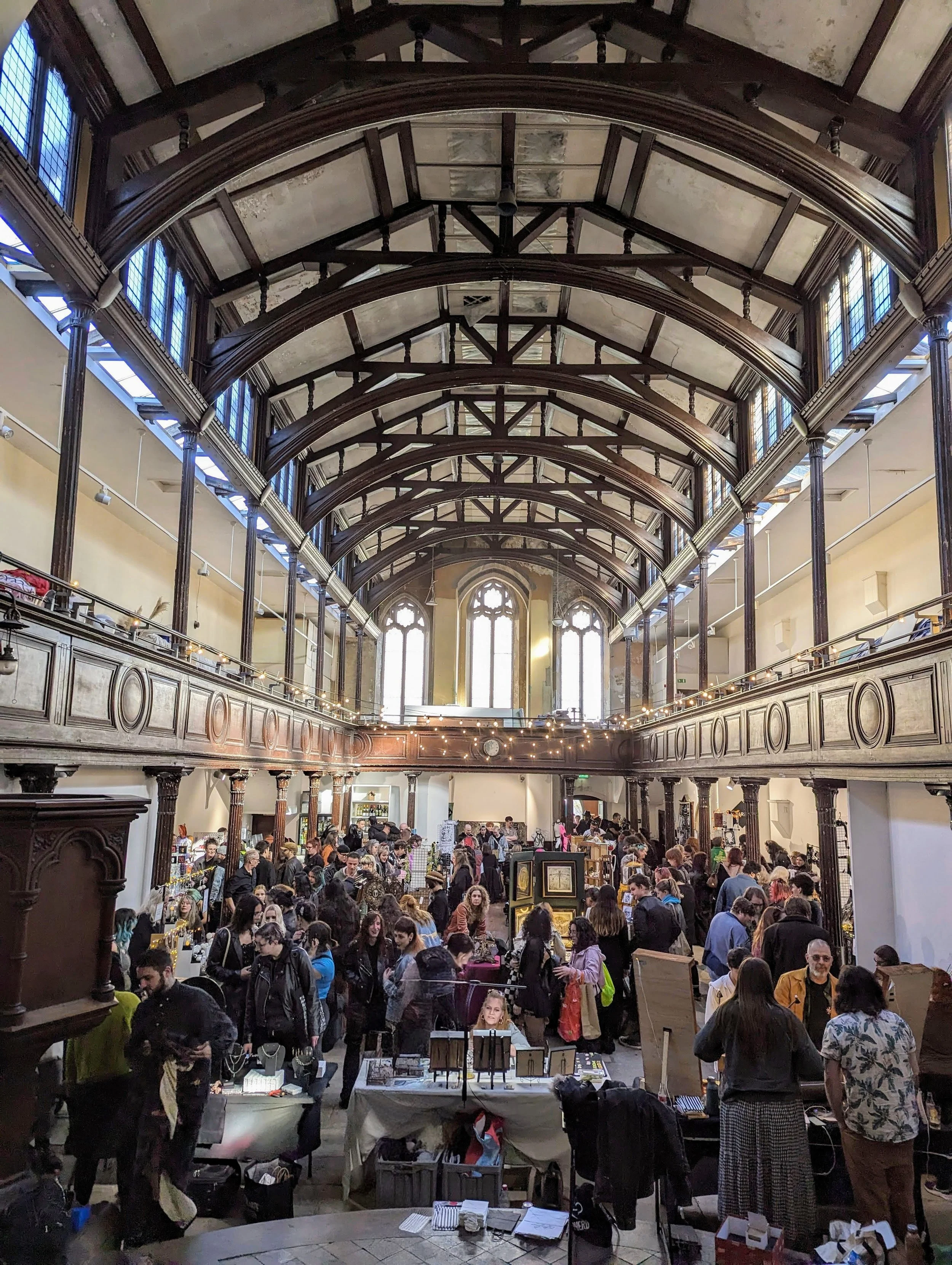 Fabrica, Brighton 2024