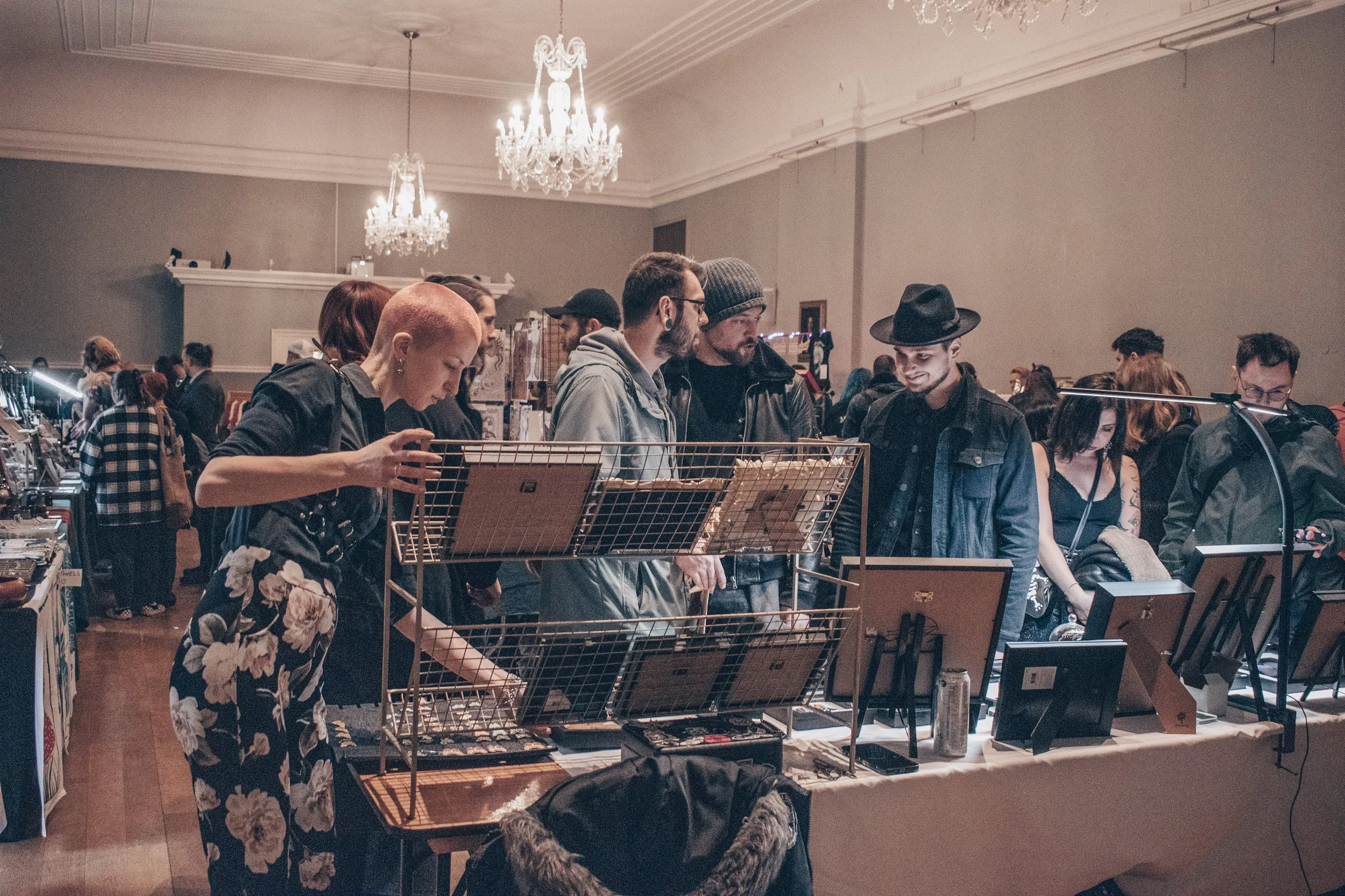 Assembly House, Norwich 2024