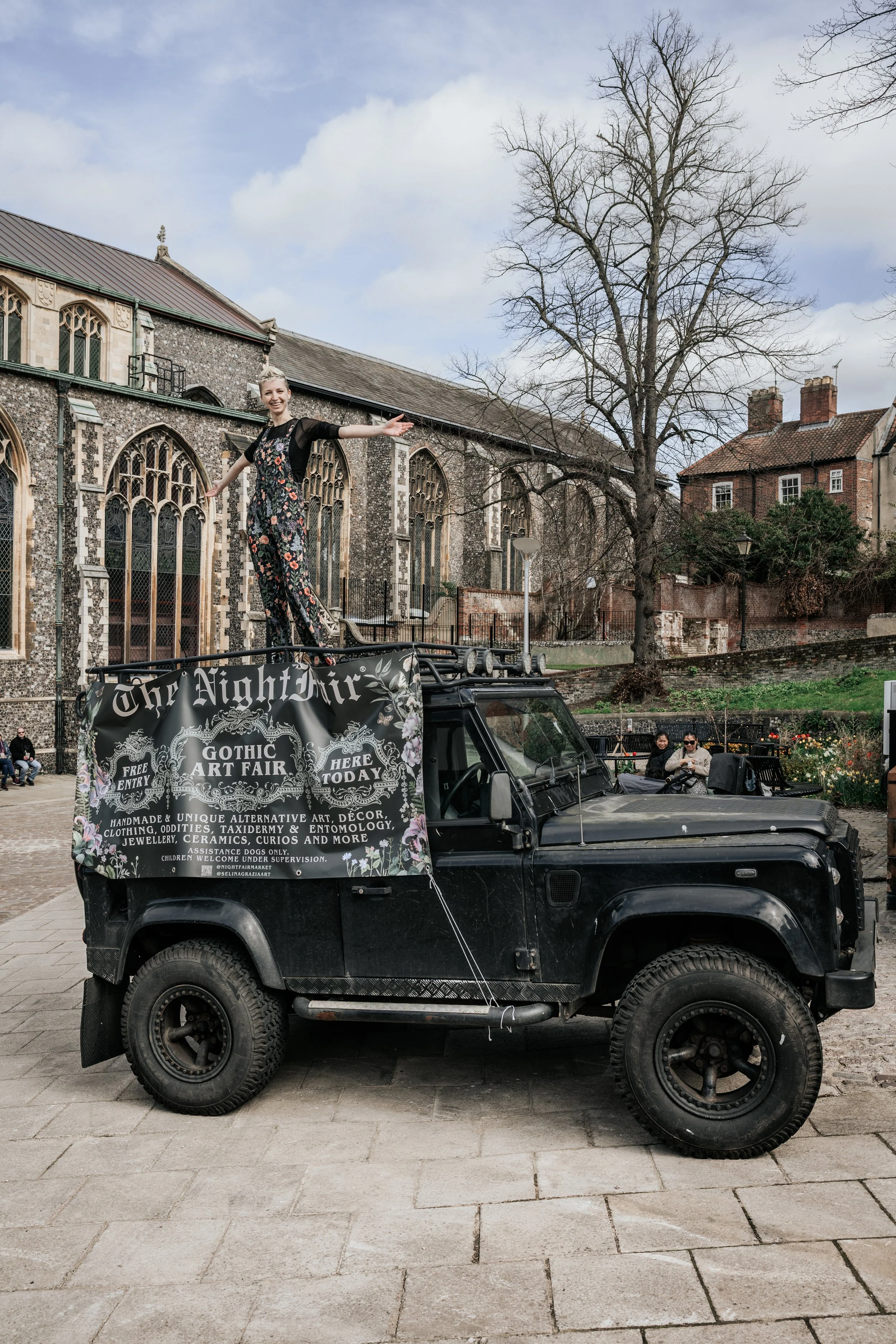 St Andrews Hall, Norwich 2026