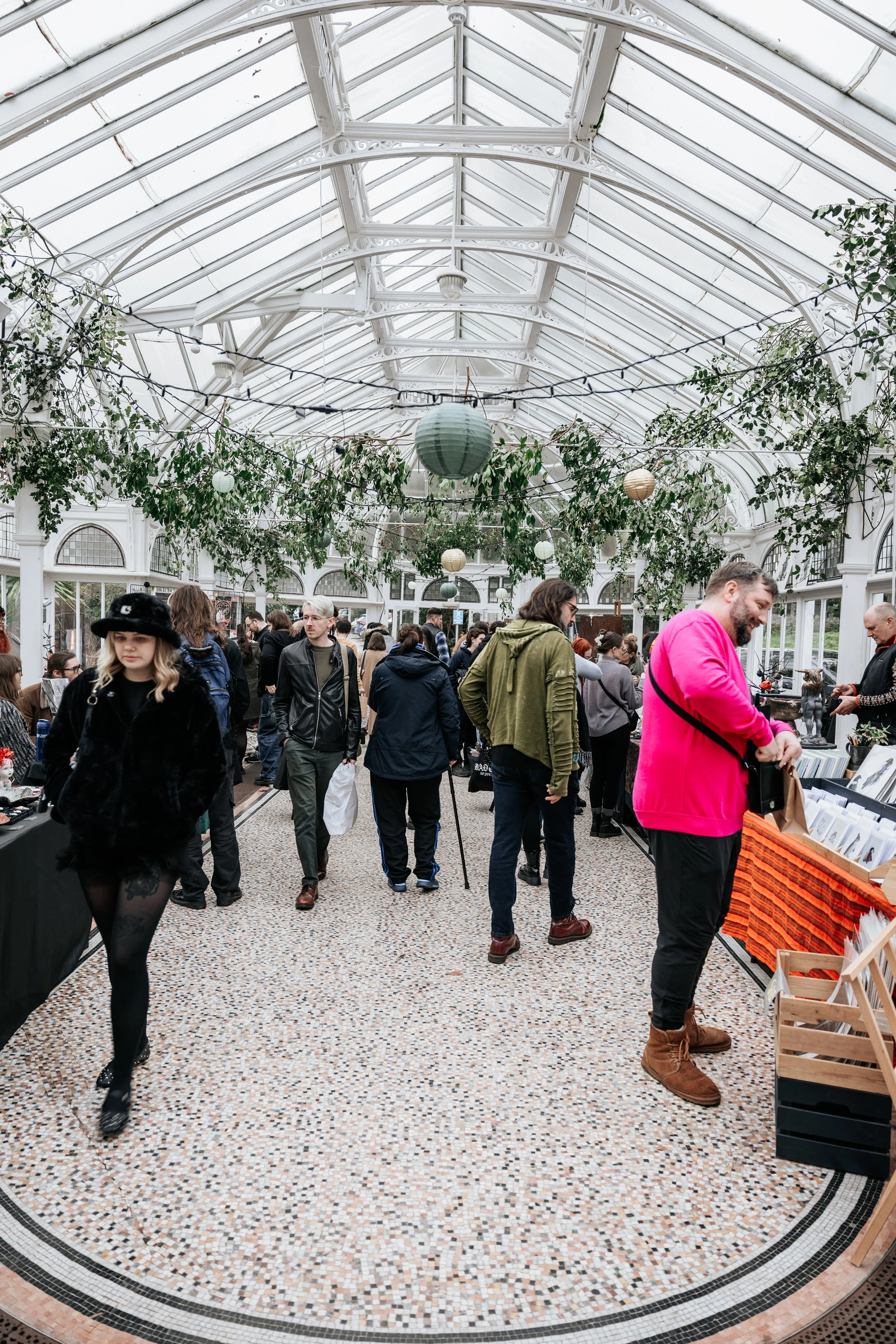 Carrow House, Norwich 2025