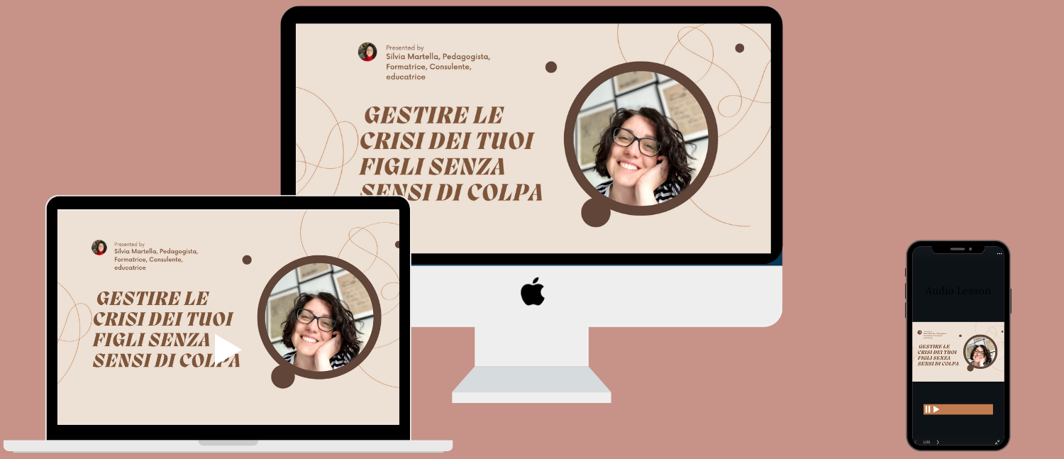 mini corso gratuito gestione crisi dei figli