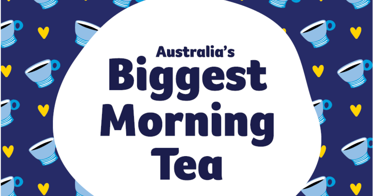 St Agnes’ Biggest Morning Tea