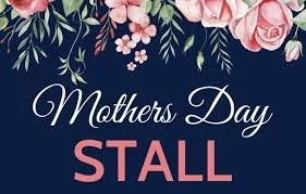 Mother’s Day Stall