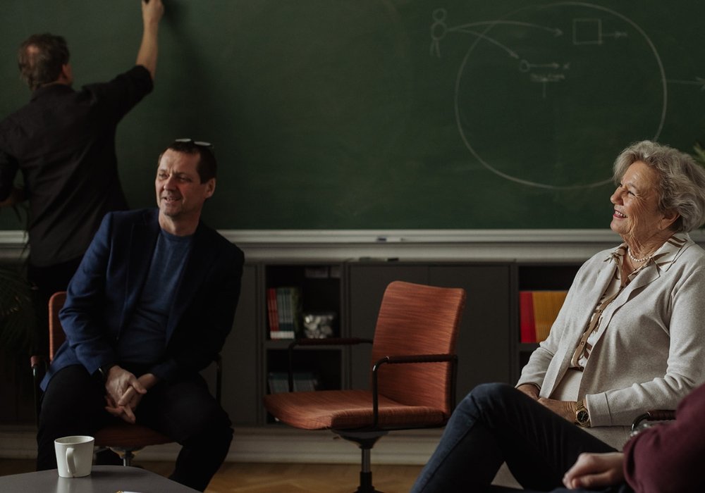 Att leda sig själv och andra