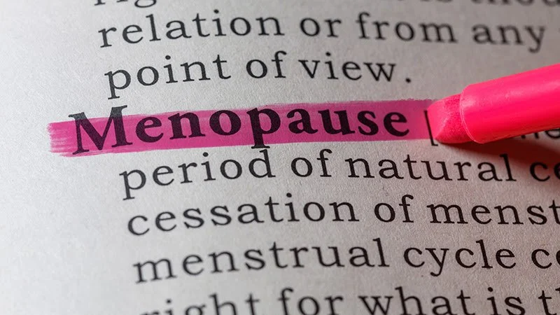 Menopause & Faith