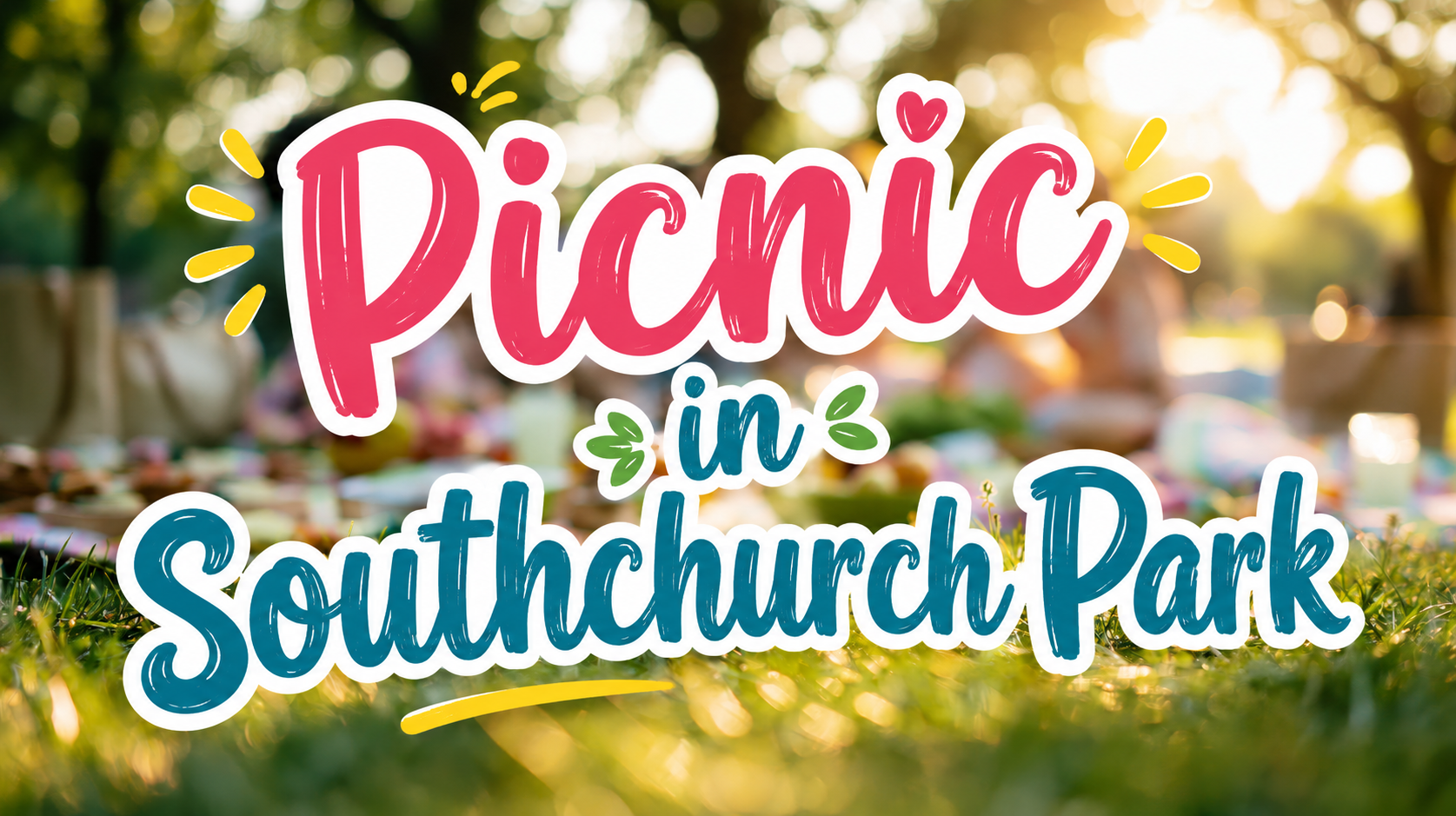 PICNIC IN SOUTHCHURCH PARK